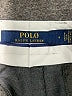 Polo by Ralph Lauren Black Wool Pants Size 4 - photo 7