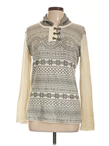 Obermeyer Pullover Sweater (view 1)