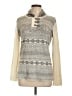 Obermeyer Ivory Pullover Sweater Size L - photo 1