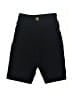 Indigo Luna Solid Black Athletic Shorts Size XS - photo 2