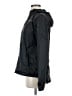 Nike 100% Polyester Black Windbreaker Size M - photo 5