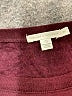 Threads 4 Thought Burgundy Pullover Sweater Size 2X - photo 7