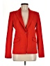 Theory Red Blazer Size 6 - photo 1