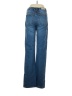 Assorted Brands Hearts Blue Jeans Size 9 - photo 2
