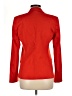 Theory Red Blazer Size 6 - photo 2