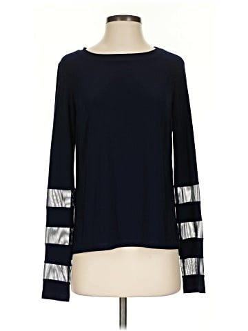 Joseph Ribkoff Long Sleeve T-Shirt (view 1)