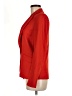 Theory Red Blazer Size 6 - photo 5