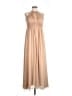 Mac Duggal Tan Cocktail Dress Size 12 - photo 1