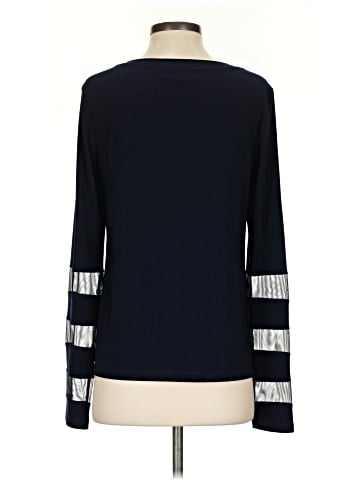Joseph Ribkoff Long Sleeve T-Shirt (view 2)