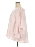 Lane Bryant 100% Polyester Pink 3/4 Sleeve Blouse Size 18 - 20 Plus - photo 5