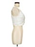 Babaton Ivory Tank Top Size M - photo 4