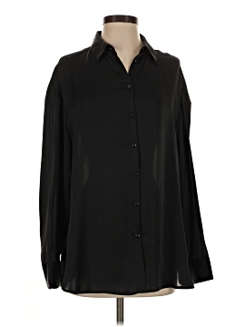 Express Long Sleeve Blouse (view 1)