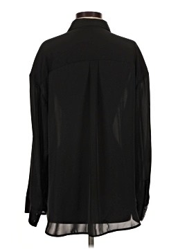 Express Long Sleeve Blouse (view 2)