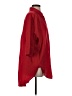J.Crew 100% Cotton Red 3/4 Sleeve Button-Down Shirt Size S - photo 4