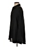 Express 100% Polyester Black Long Sleeve Blouse Size S - photo 5