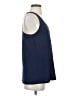 Lilly Pulitzer Luxletic 100% Polyester Blue Tank Top Size S - photo 4