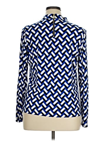 Liz Claiborne Long Sleeve Blouse (view 2)
