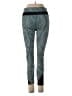 Lululemon Athletica Animal Print Teal Active Pants Size 6 - photo 2