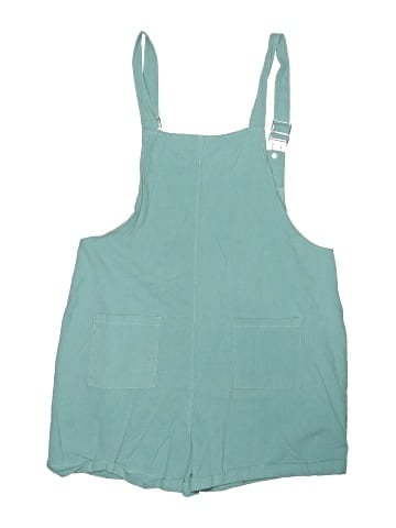 Fashion Overall Shorts (view 2)