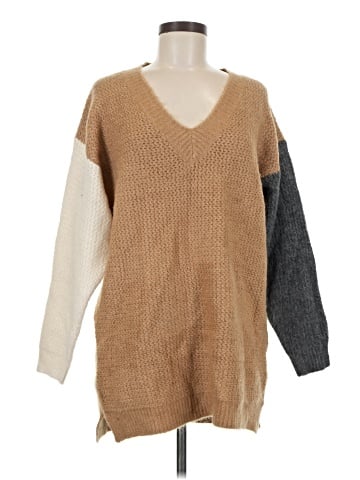 Fable Pullover Sweater (view 1)