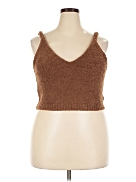 Fashion Nova Sleeveless Top