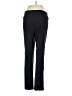 Lisette-L Solid Black Active Pants Size 8 - photo 2