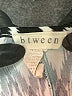 Btween Argyle Black Dress Size 8 - photo 3