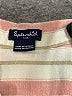 Splendid Stripes Pink Sleeveless Button-Down Shirt Size L - photo 7