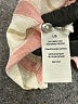 Splendid Stripes Pink Sleeveless Button-Down Shirt Size L - photo 8