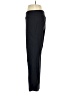 Lisette-L Solid Black Active Pants Size 8 - photo 5