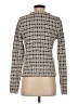 Daniel Rainn Tweed Ivory Cardigan Size S - photo 2