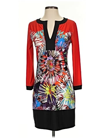 BCBGMAXAZRIA Cocktail Dress (view 1)