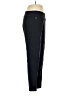 Lisette-L Solid Black Active Pants Size 8 - photo 4