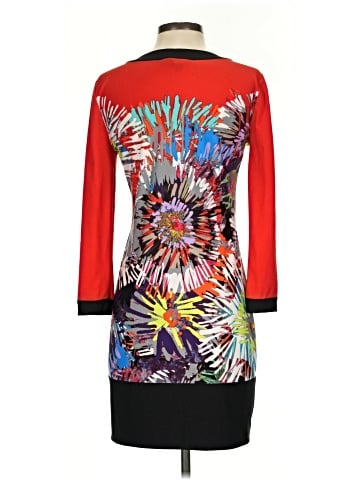 BCBGMAXAZRIA Cocktail Dress (view 2)
