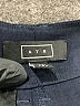 AYR 100% Polyester Solid Blue Casual Pants Size 6 - photo 7