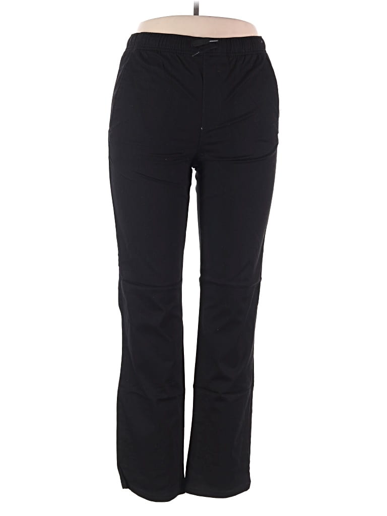 Pre-owned Old Navy Active Pants In Black