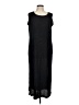 Travelsmith Black Casual Dress Size M - photo 1