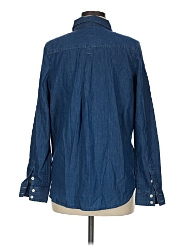 Levi's Long Sleeve Button-Down Shirt (view 2)