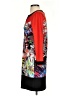 BCBGMAXAZRIA Graphic Red Cocktail Dress Size XS - photo 5