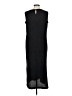 Travelsmith Black Casual Dress Size M - photo 2
