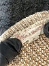 Hem & Thread Ivory Pullover Sweater Size M - photo 7