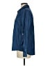 Levi's 100% Cotton Blue Long Sleeve Button-Down Shirt Size M - photo 5