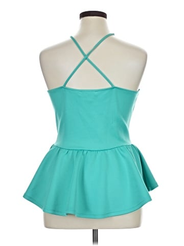 Nicki Minaj Sleeveless Top (view 2)