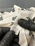 Freebird 100% Polyester Animal Print Ivory 3/4 Sleeve Blouse Size M - photo 8