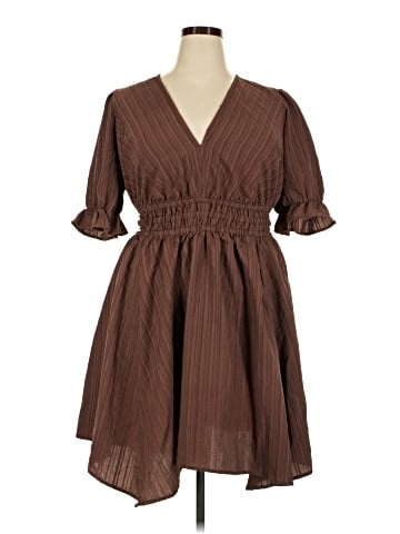 Indulge Casual Dress (view 1)