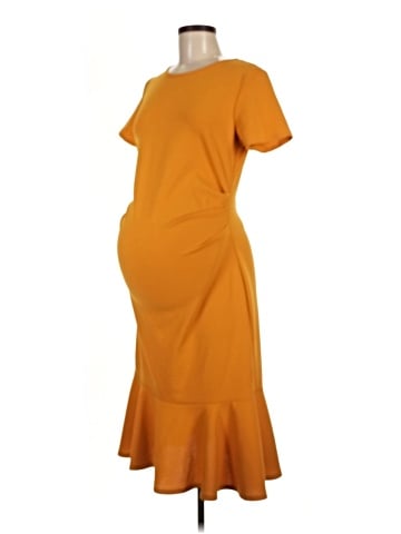 My Bump Casual Dress (view 1)