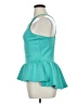 Nicki Minaj Teal Sleeveless Top Size XL - photo 5