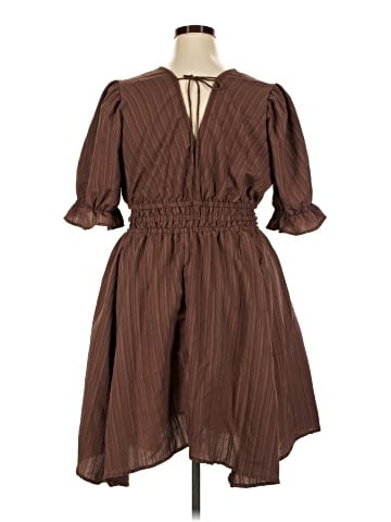 Indulge Casual Dress (view 2)