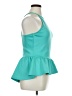 Nicki Minaj Teal Sleeveless Top Size XL - photo 4