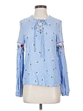 Alya Long Sleeve T-Shirt (view 1)